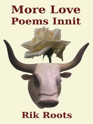 cover image of More Love Poems Innit